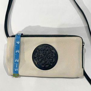 Brighton Ferrara Duet Dual Zip Pouch